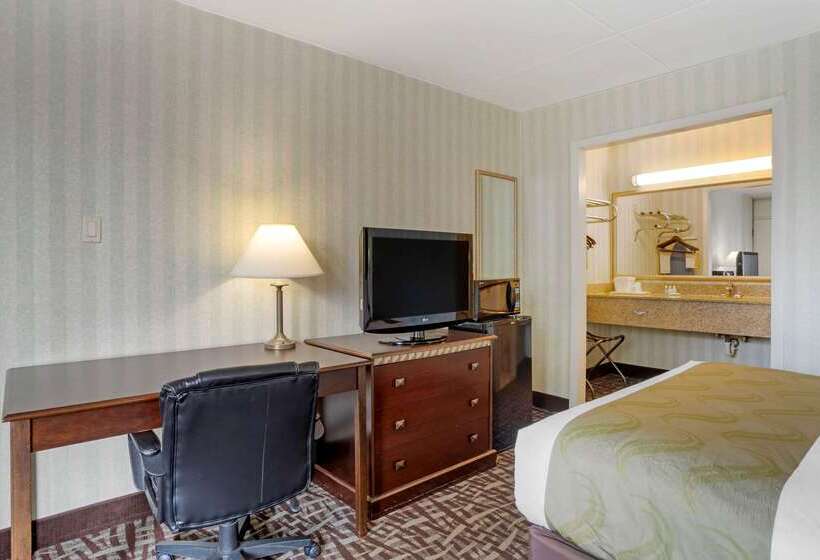 酒店 Quality Inn Fredericksburg Near Historic Downtown
