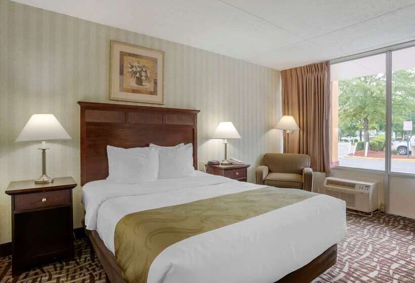 酒店 Quality Inn Fredericksburg Near Historic Downtown