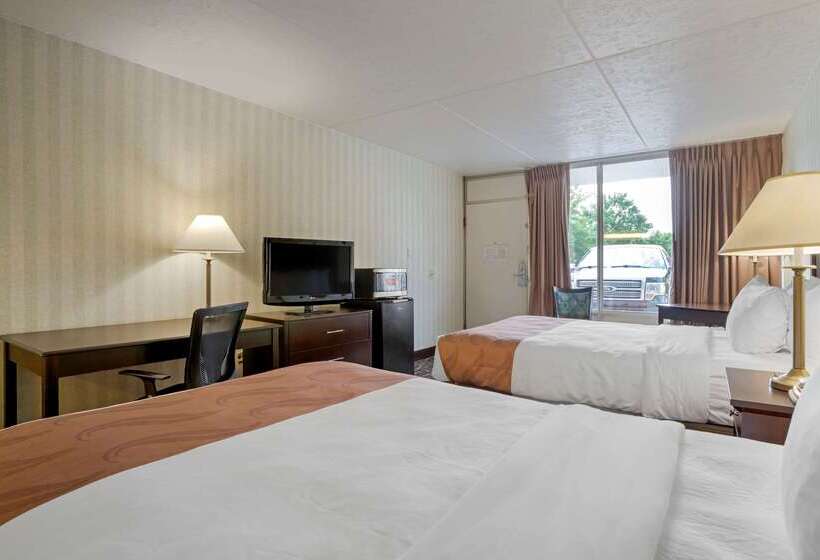 酒店 Quality Inn Fredericksburg Near Historic Downtown