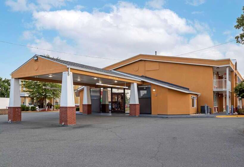 酒店 Quality Inn Fredericksburg Near Historic Downtown