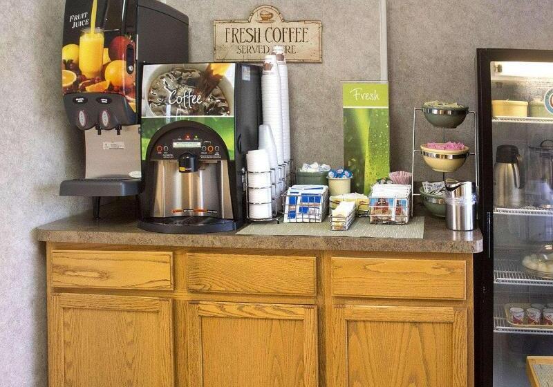 酒店 Quality Inn Fredericksburg Near Historic Downtown