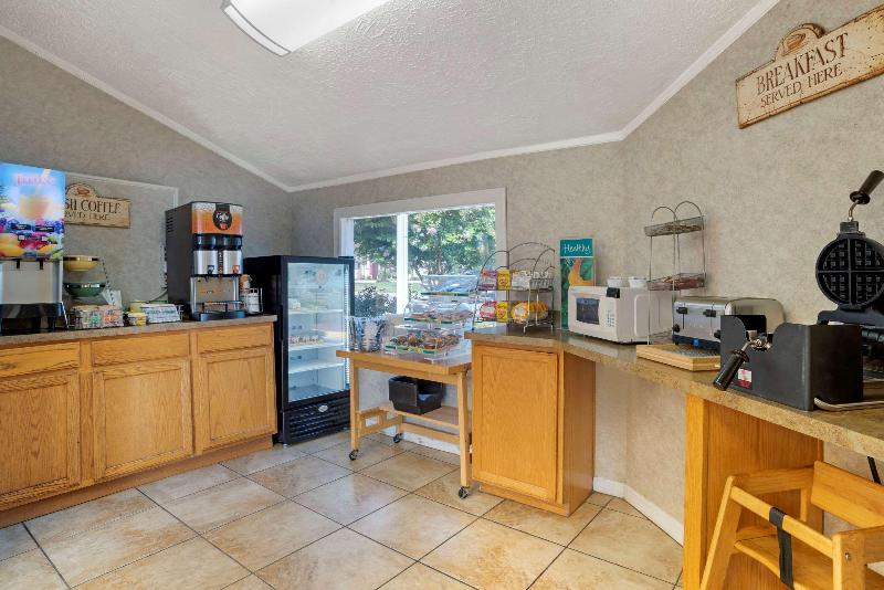 酒店 Quality Inn Fredericksburg Near Historic Downtown