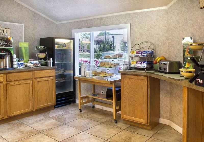 酒店 Quality Inn Fredericksburg Near Historic Downtown