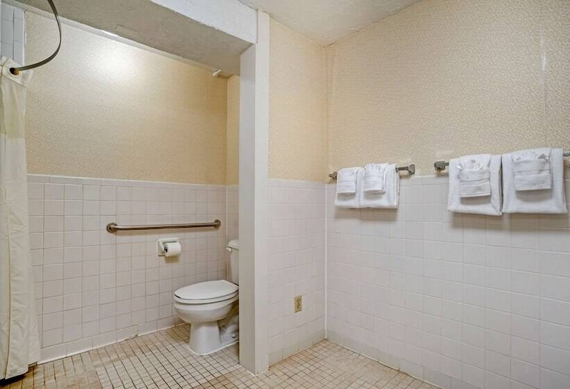 酒店 Quality Inn Fredericksburg Near Historic Downtown