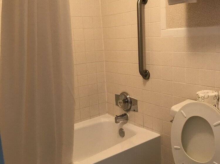 酒店 Quality Inn Fredericksburg Near Historic Downtown