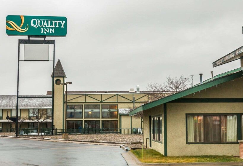 ホテル Quality Inn