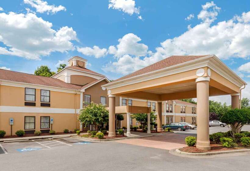 هتل Quality Inn High Point  Archdale