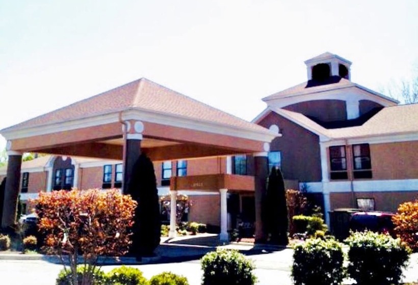 هتل Quality Inn High Point  Archdale