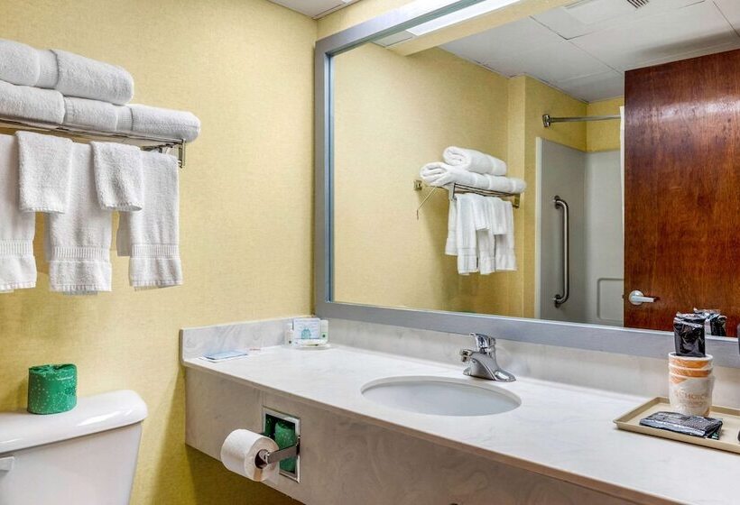 هتل Quality Inn High Point  Archdale