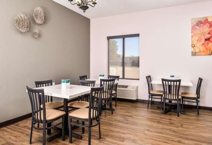 酒店 Quality Inn Joplin I44