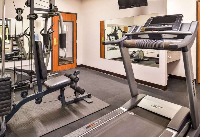 酒店 Quality Inn Joplin I44