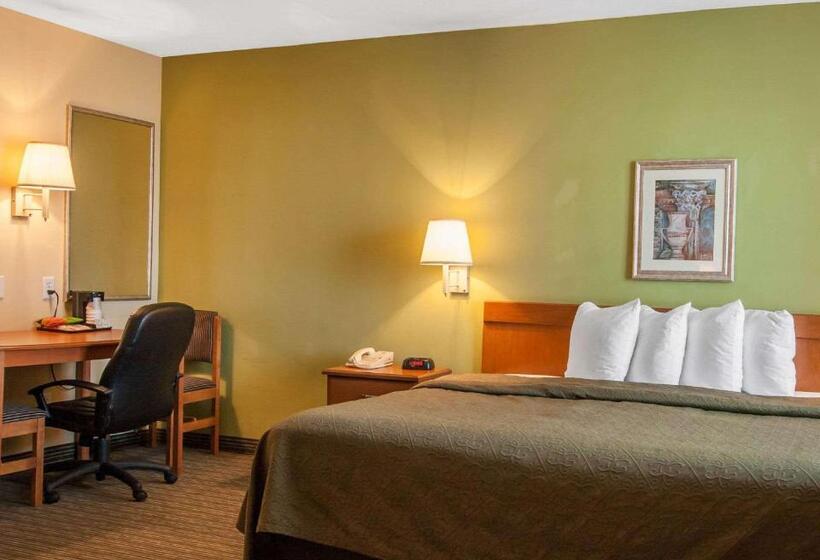 酒店 Quality Inn Joplin I44