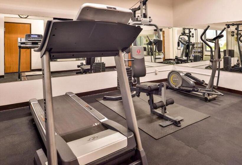 酒店 Quality Inn Joplin I44