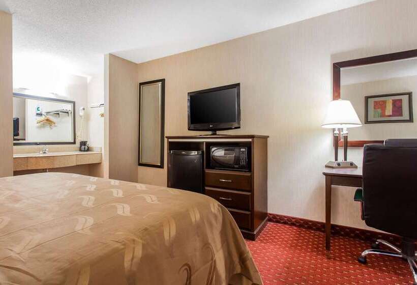 酒店 Quality Inn Mount Airy Mayberry