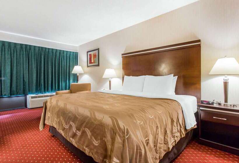 Отель Quality Inn Mount Airy Mayberry