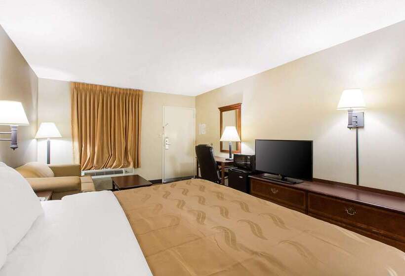 Отель Quality Inn Mount Airy Mayberry