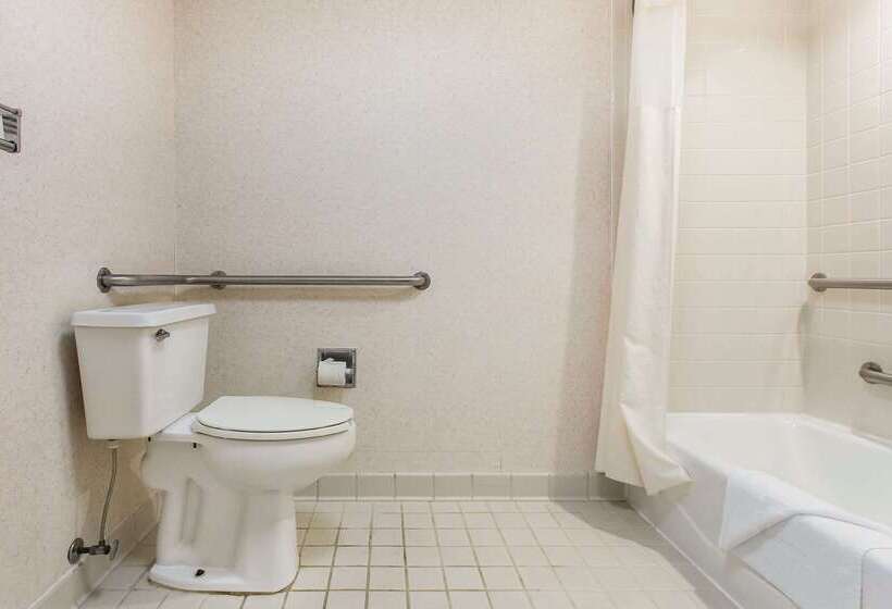 Отель Quality Inn Mount Airy Mayberry