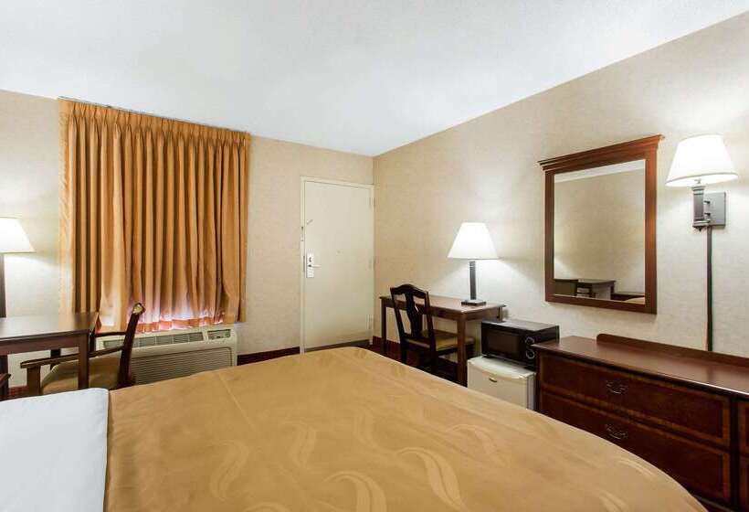 酒店 Quality Inn Mount Airy Mayberry