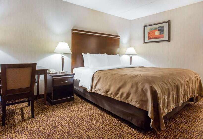 Отель Quality Inn Mount Airy Mayberry
