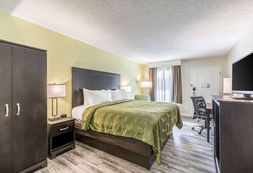 فندق Quality Inn Palm Beach International Airport