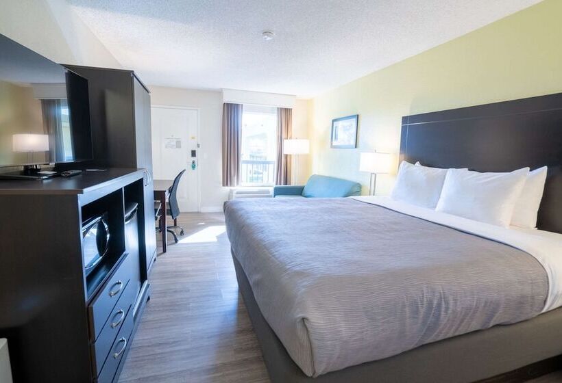 فندق Quality Inn Palm Beach International Airport