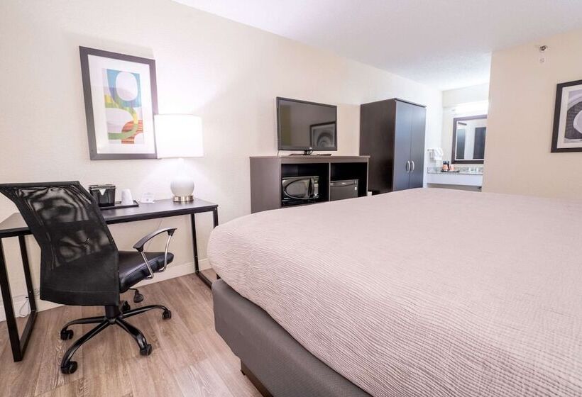 فندق Quality Inn Palm Beach International Airport