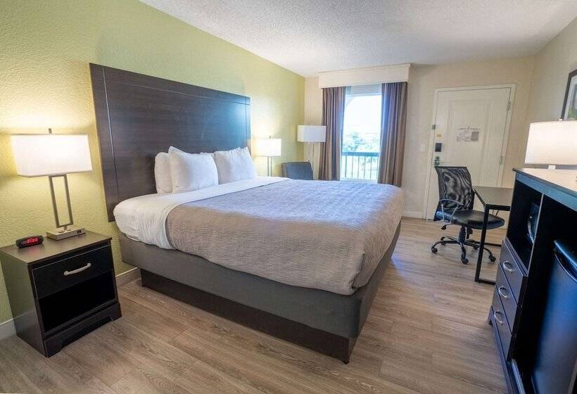 فندق Quality Inn Palm Beach International Airport