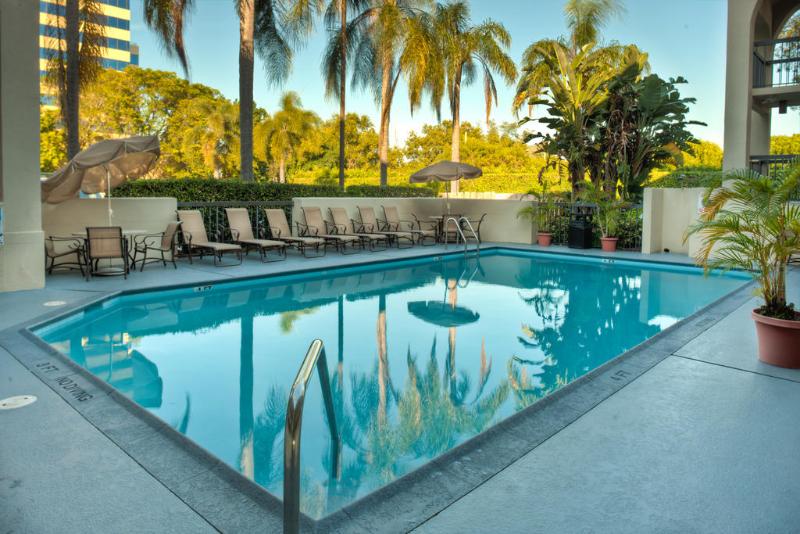 فندق Quality Inn Palm Beach International Airport