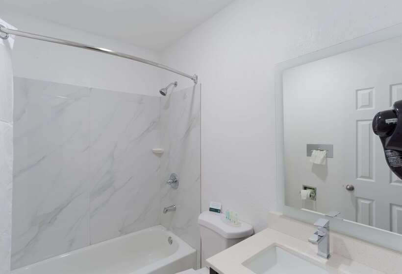 酒店 Quality Inn Redding Near I5