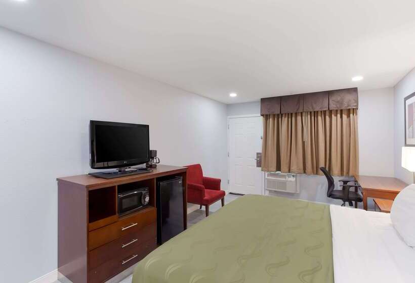 酒店 Quality Inn Redding Near I5