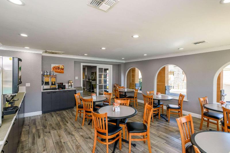 酒店 Quality Inn Redding Near I5