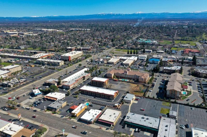 酒店 Quality Inn Redding Near I5