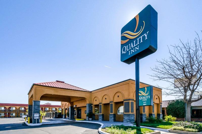酒店 Quality Inn Redding Near I5