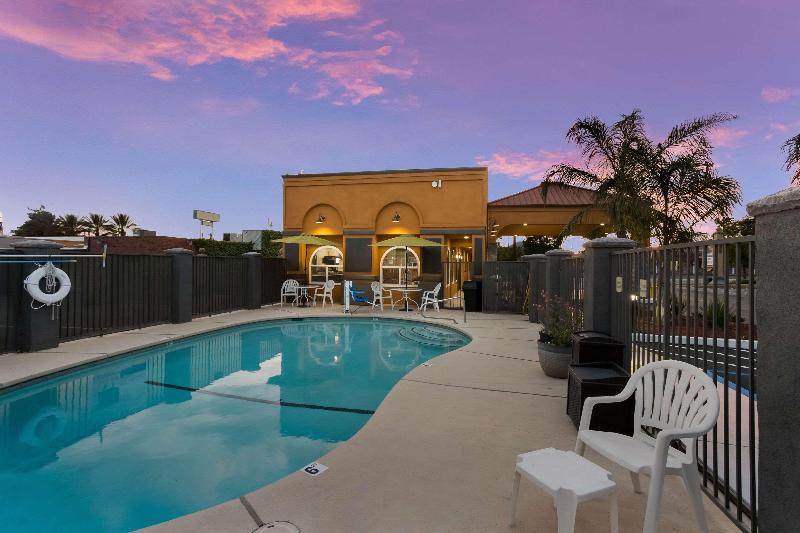 酒店 Quality Inn Redding Near I5