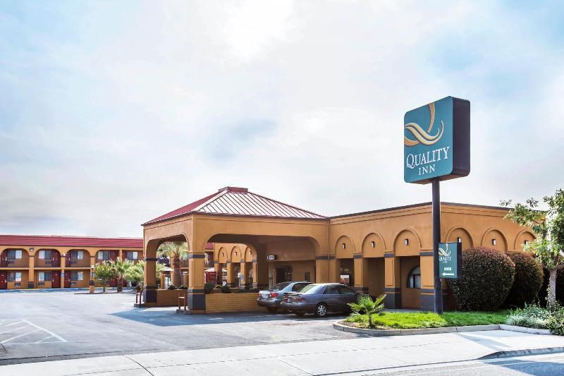 酒店 Quality Inn Redding Near I5