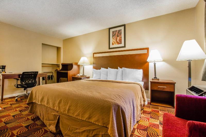فندق Quality Inn Redding Near I5