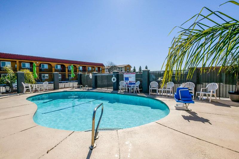 فندق Quality Inn Redding Near I5