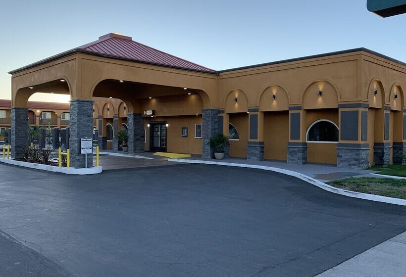 فندق Quality Inn Redding Near I5