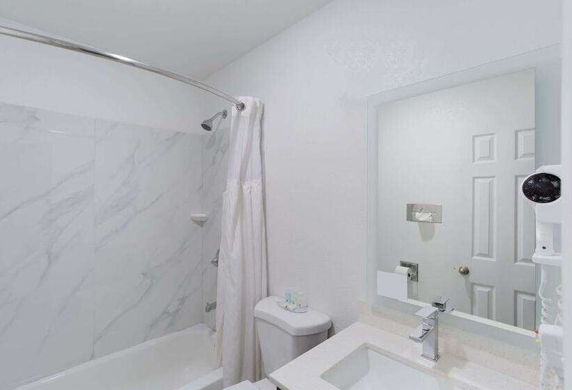 酒店 Quality Inn Redding Near I5