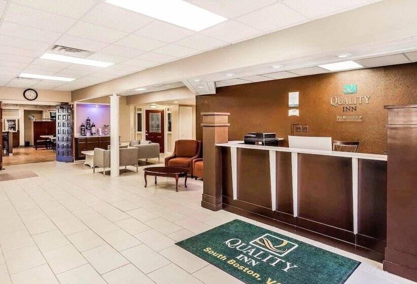 فندق Quality Inn South Boston  Danville East