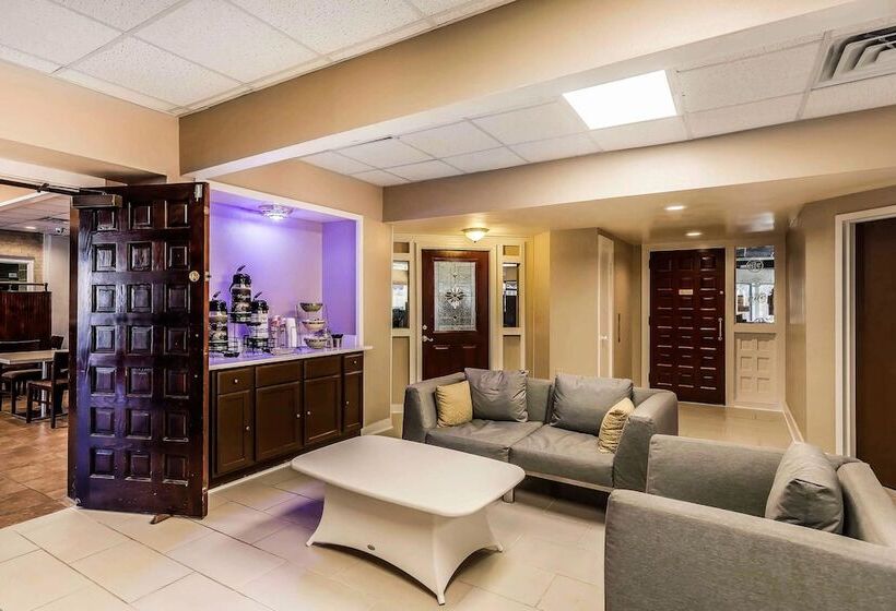 فندق Quality Inn South Boston  Danville East