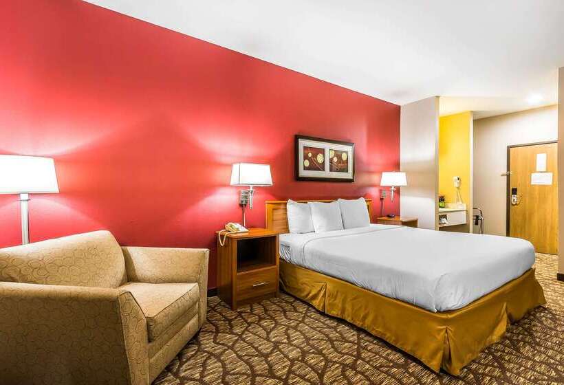 בית מלון כפרי Quality Inn & Suites Chesterfield Village