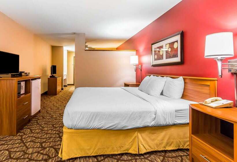 בית מלון כפרי Quality Inn & Suites Chesterfield Village