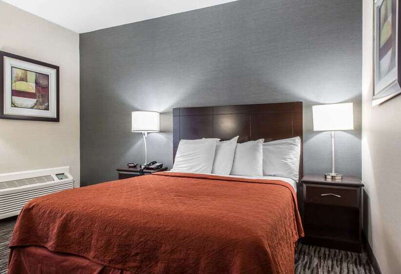 هتل Quality Inn & Suites Danbury Near University