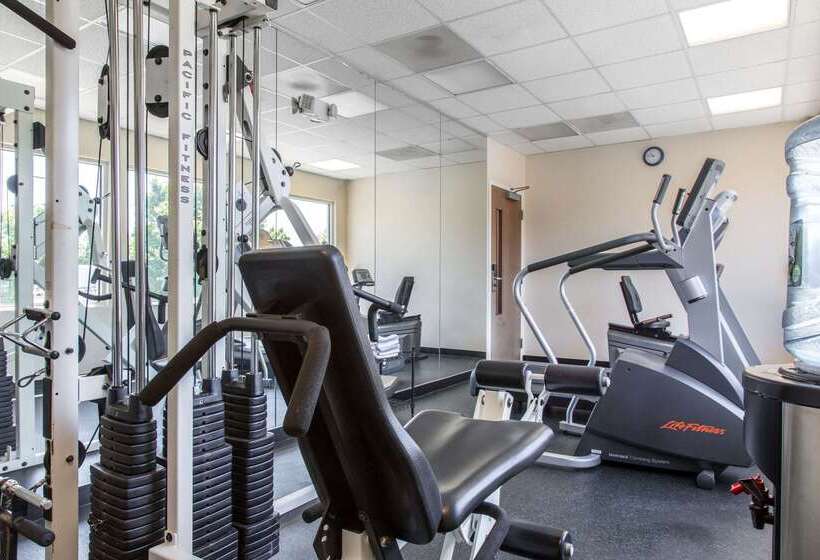 هتل Quality Inn & Suites Danbury Near University