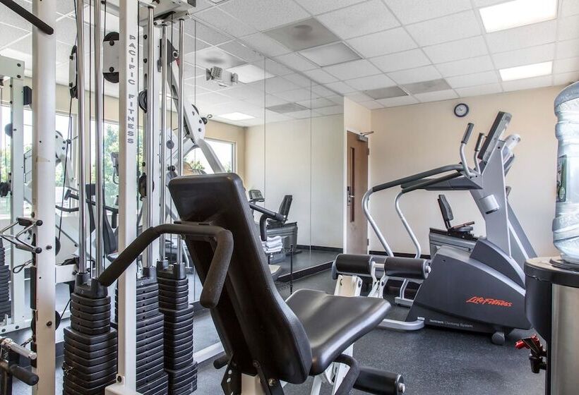 هتل Quality Inn & Suites Danbury Near University