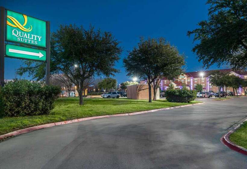 호텔 Quality Suites Addisondallas