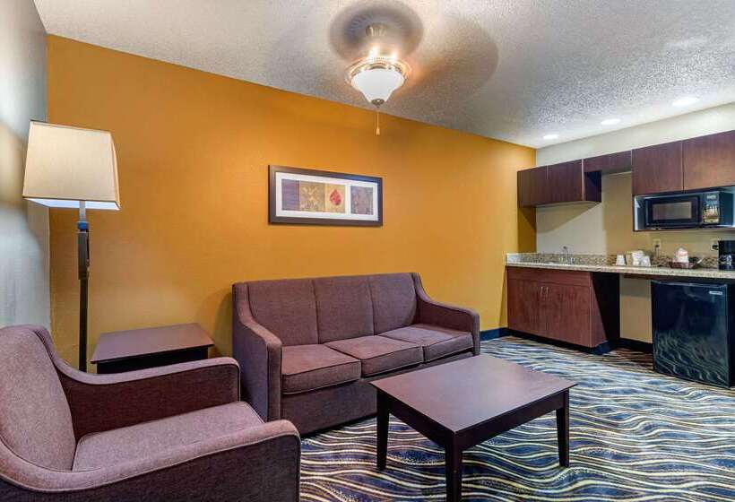 هتل Quality Suites Addisondallas