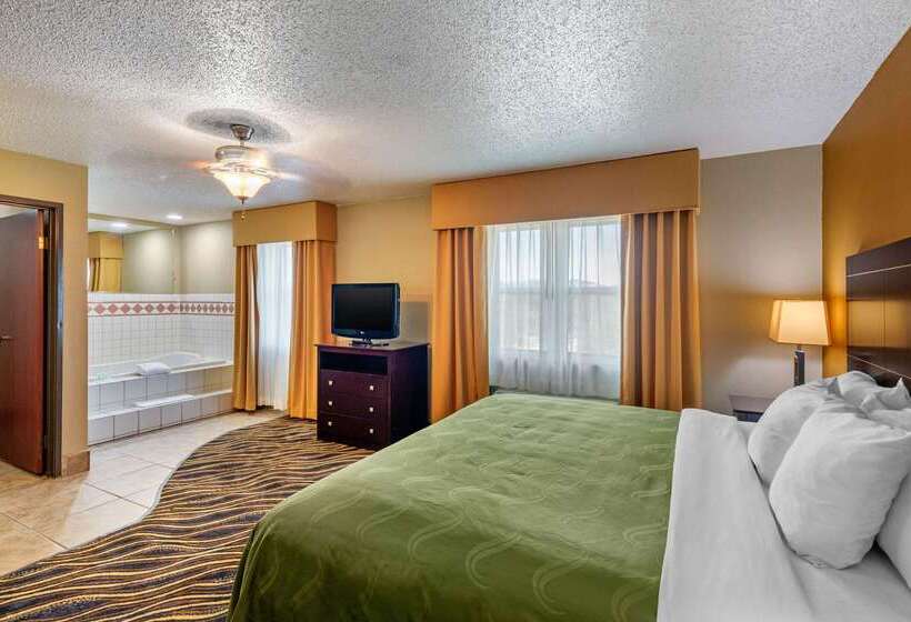هتل Quality Suites Addisondallas