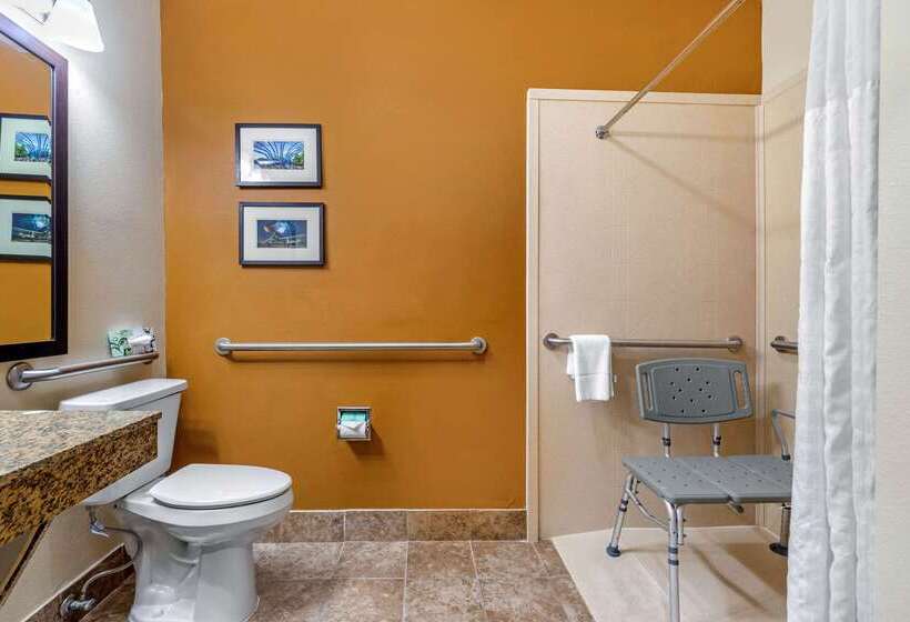 هتل Quality Suites Addisondallas